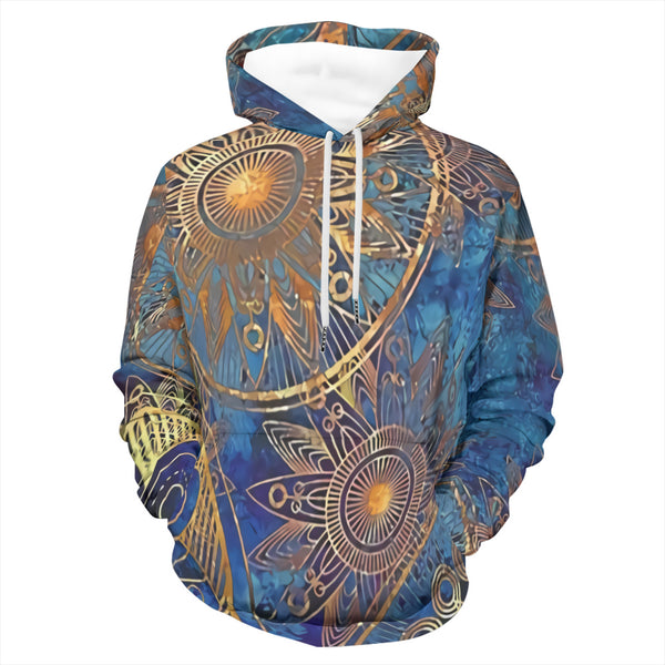 African artwork hoodie - Culture 4