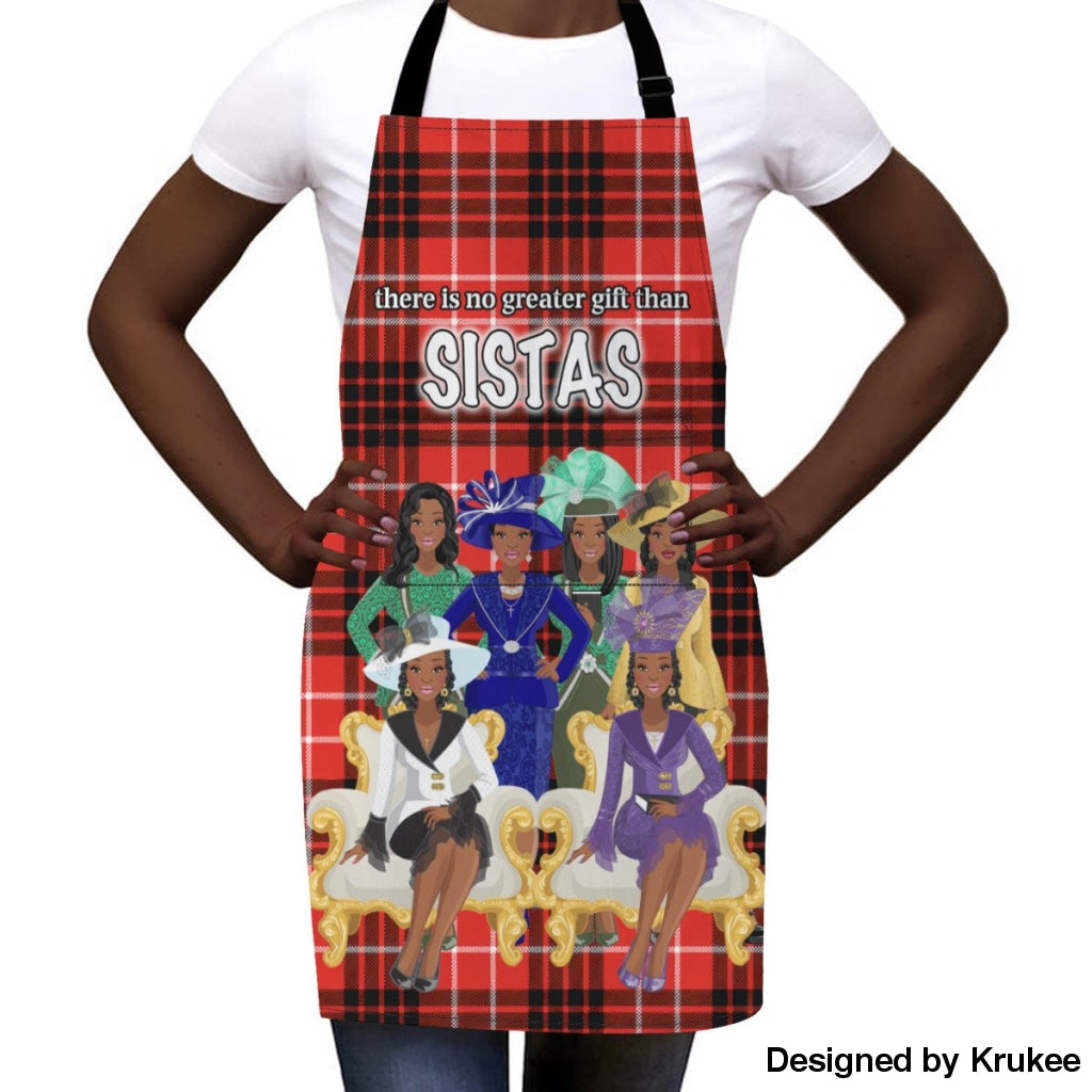6 - Sistas No Greater Gift Than