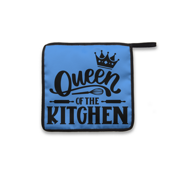Pot Holder Queen Of The Kitchen