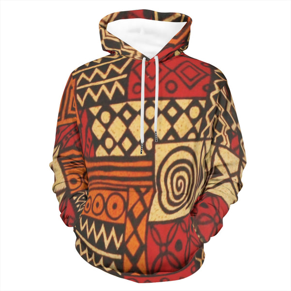 African artwork hoodie - Culture 7