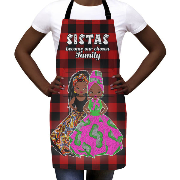 Sistas Become Our Chosen Family - Up 2 7 sistas Design