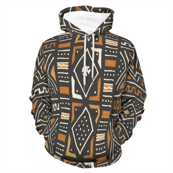 African artwork hoodie - Culture