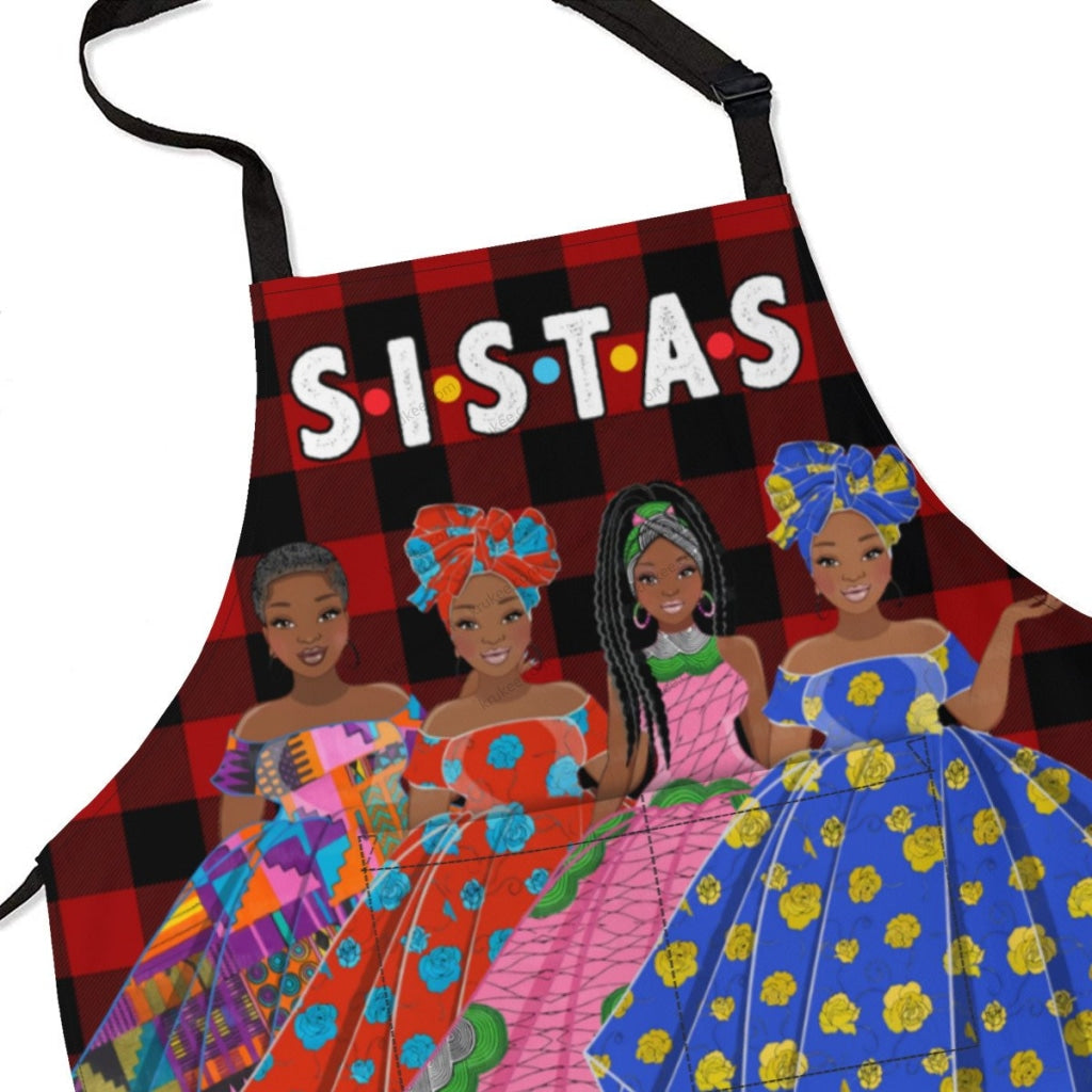 1-4Apron