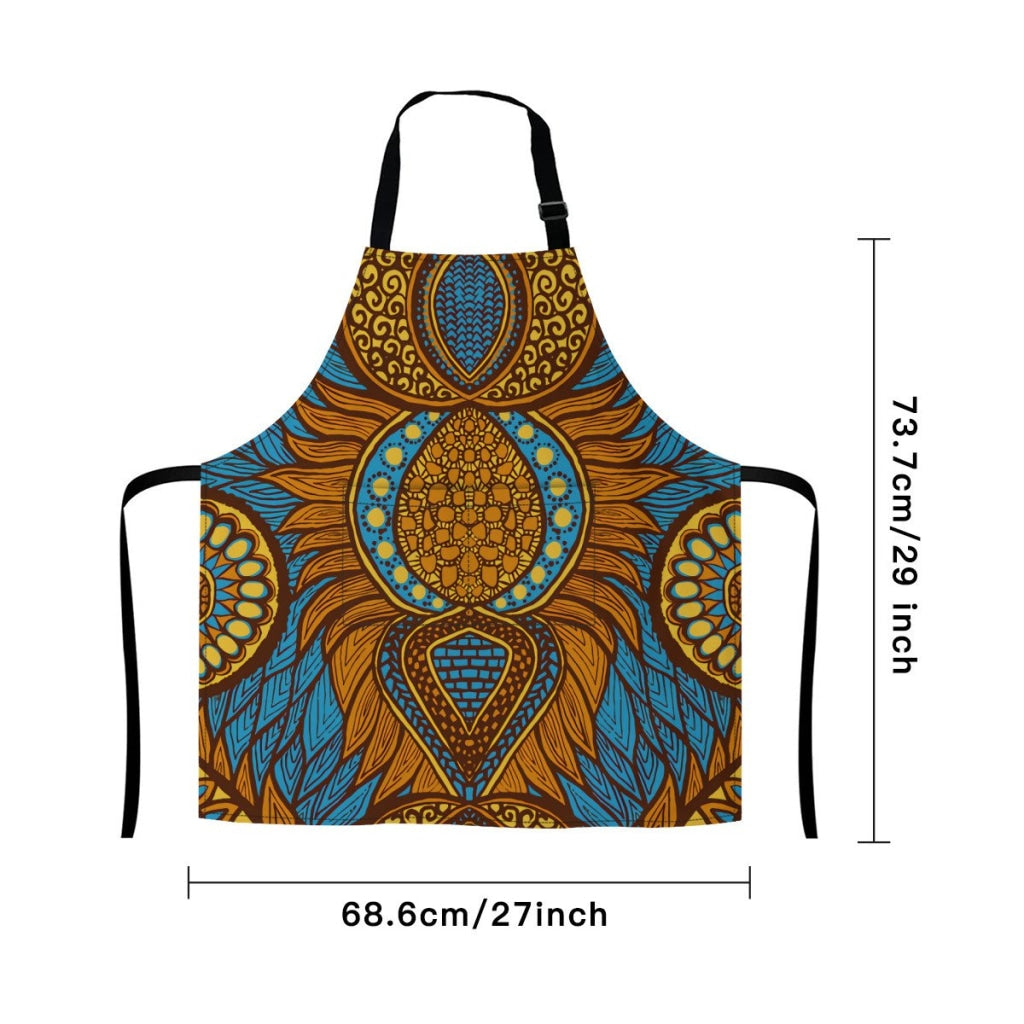 124039841-African-Print-In-Blue-Orange-And-Yellow-Colors-Colorful-Ethnic-Seamless-Pattern