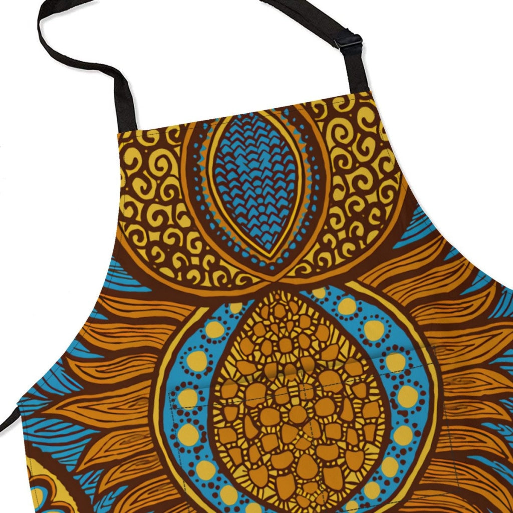 124039841-African-Print-In-Blue-Orange-And-Yellow-Colors-Colorful-Ethnic-Seamless-Pattern