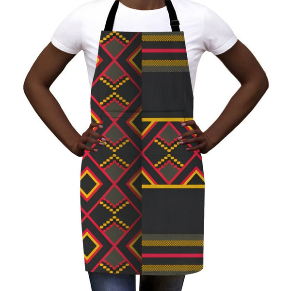 126938353-Textile-Fashion-African-Print-Tribal-Seamless-Pattern-Cloth-Kente-Geometric-Design-