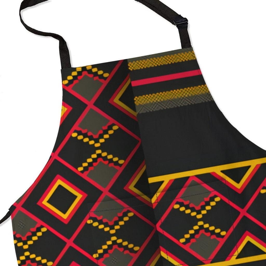 126938353-Textile-Fashion-African-Print-Tribal-Seamless-Pattern-Cloth-Kente-Geometric-Design-