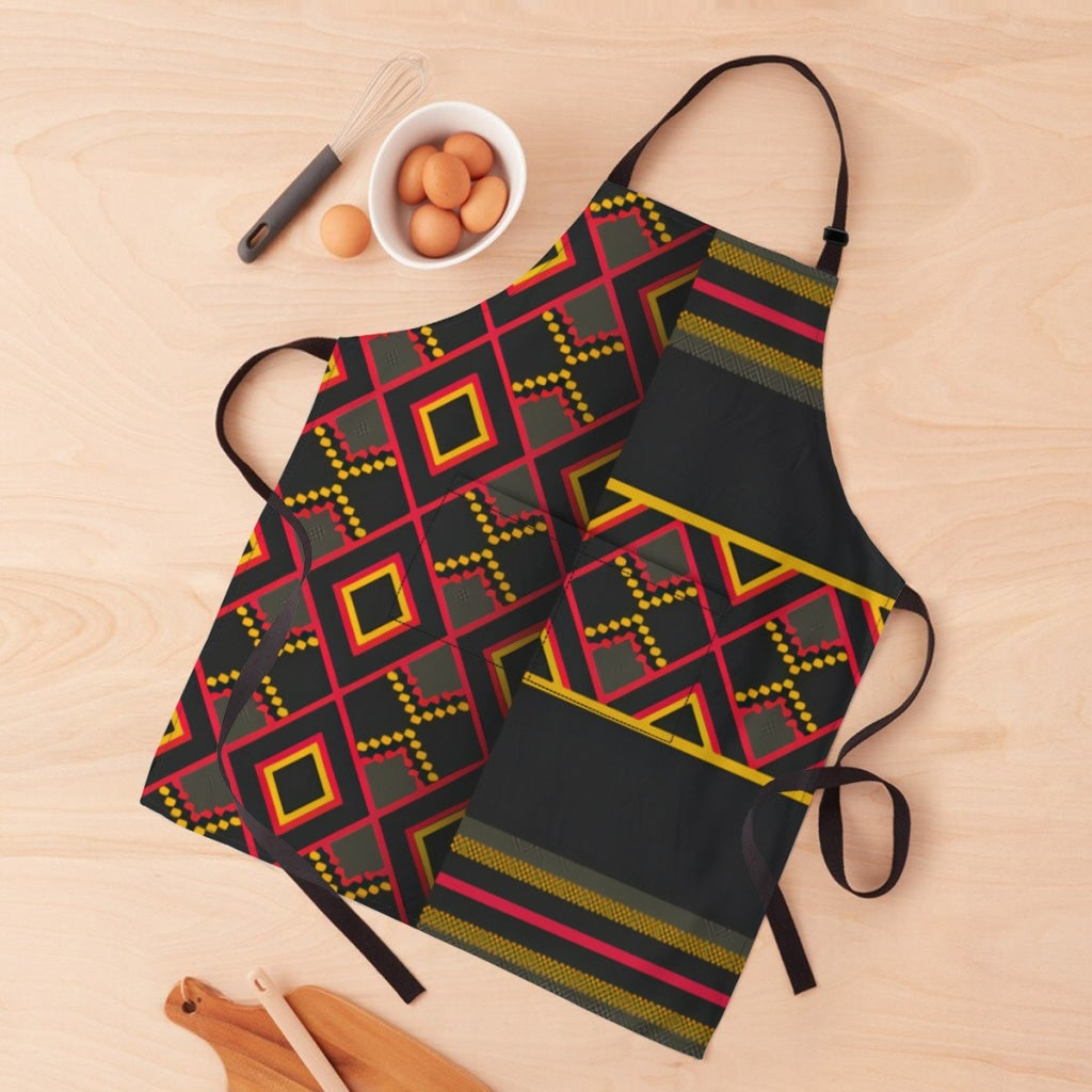 126938353-Textile-Fashion-African-Print-Tribal-Seamless-Pattern-Cloth-Kente-Geometric-Design-
