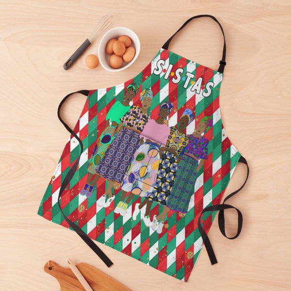 2-5Apron White / One Size