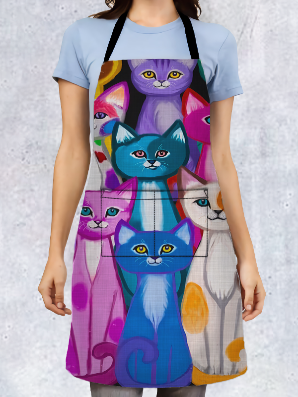 Cat Apron