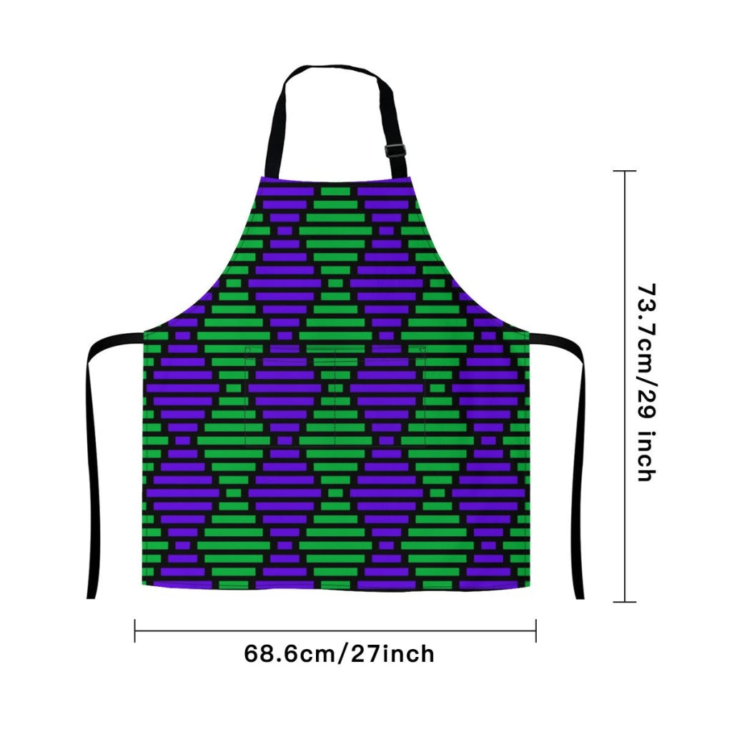 29267716-Purple-And-Green-African-Pattern