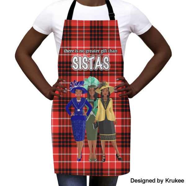 3 - Sistas No Greater Gift Than