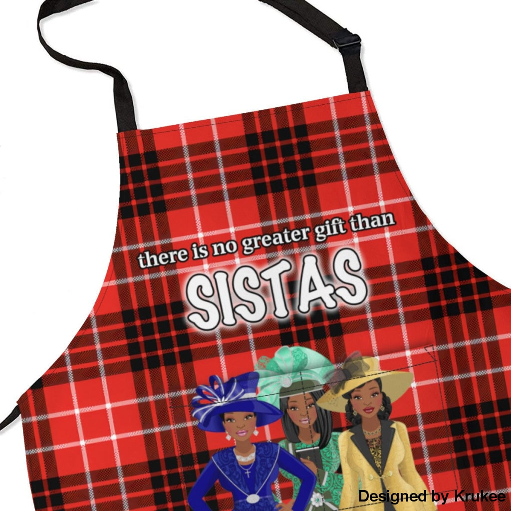 3 - Sistas No Greater Gift Than