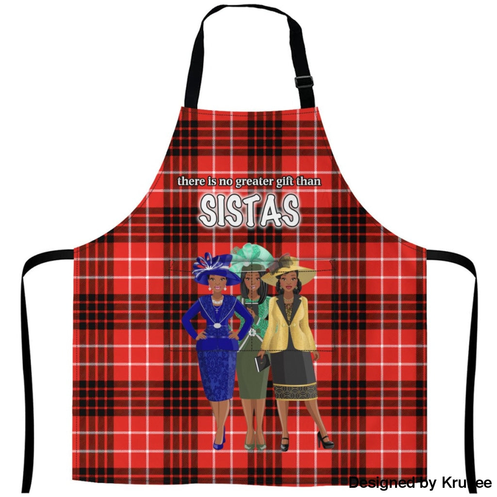 3 - Sistas No Greater Gift Than White / One Size