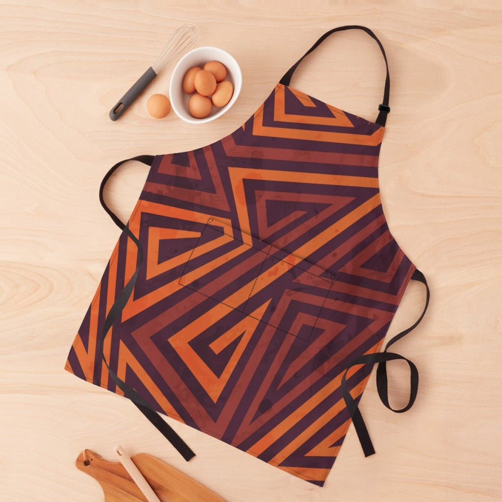 33039757-Warm-Color-Tribal-Seamless-Pattern-With-Grunge-Effect