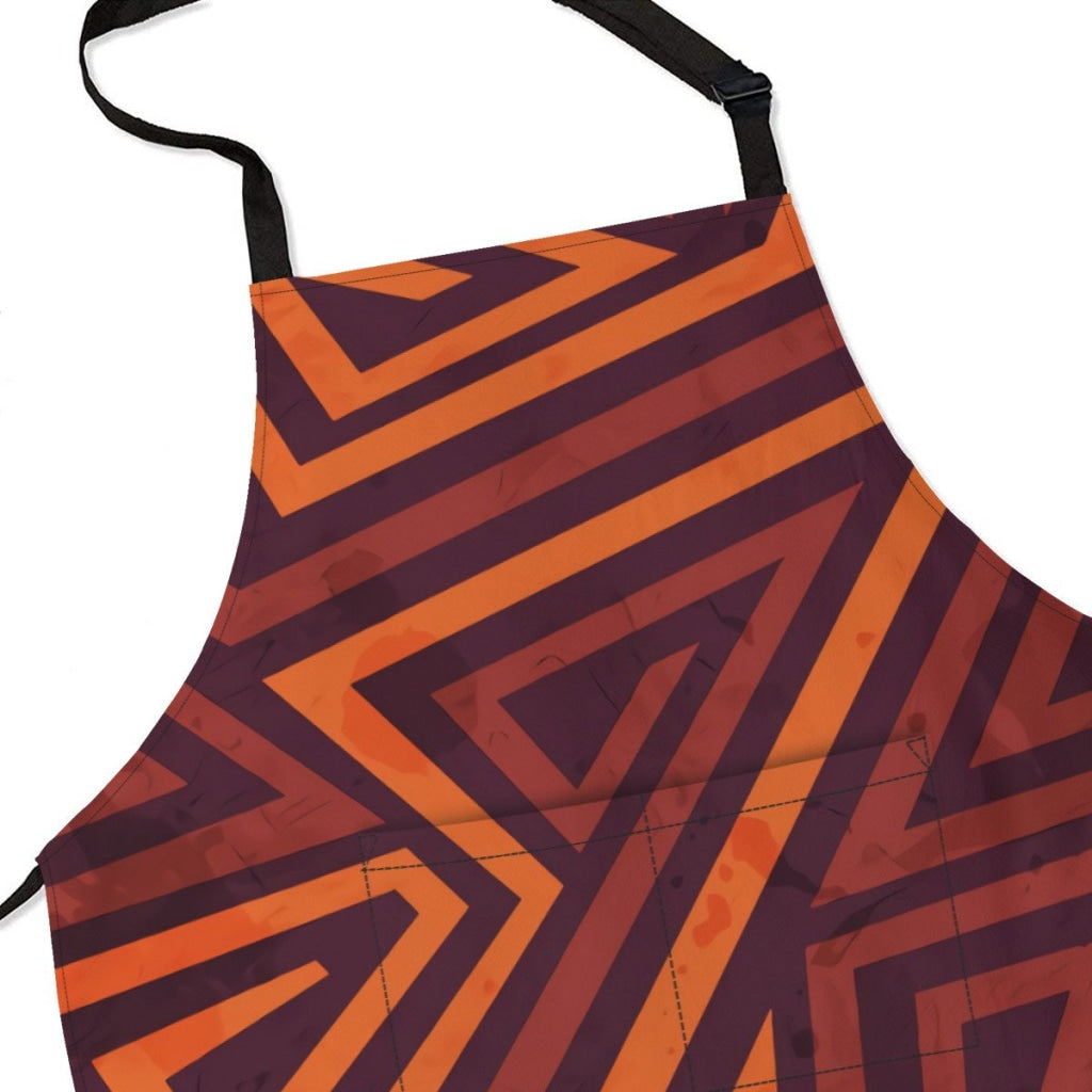 33039757-Warm-Color-Tribal-Seamless-Pattern-With-Grunge-Effect