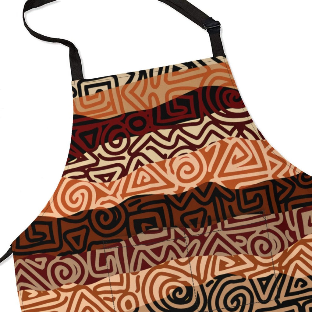 34297368-Seamless-Background-Pattern-Ethnic-Strikes-Pattern-In-Blrown-Colors