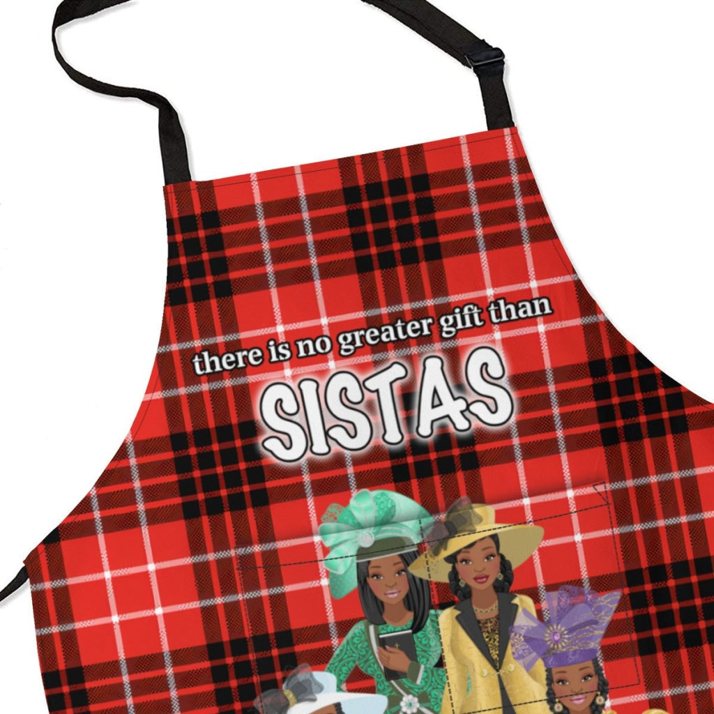 4 - Sistas No Greater Gift Than