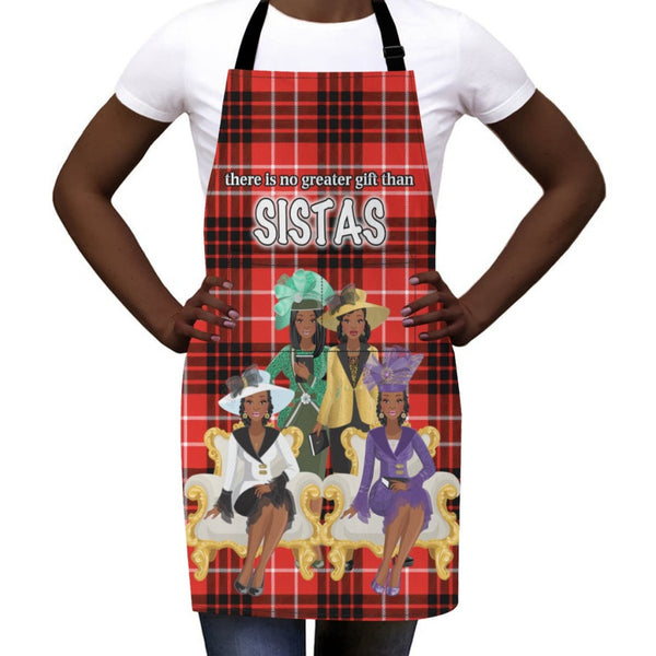4 - Sistas No Greater Gift Than