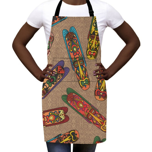 40828926-Ethnic-Seamless-Pattern-Tribal-Style-African-Mask-Tiled-Background-
