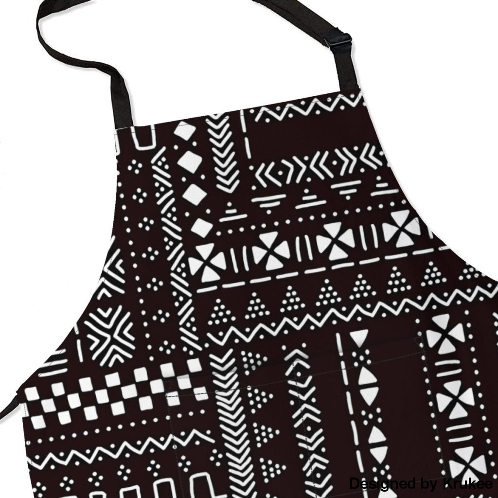 48953262-Black-And-White-Traditional-African-Mudcloth-Fabric-Seamless-Pattern-Vector-Background