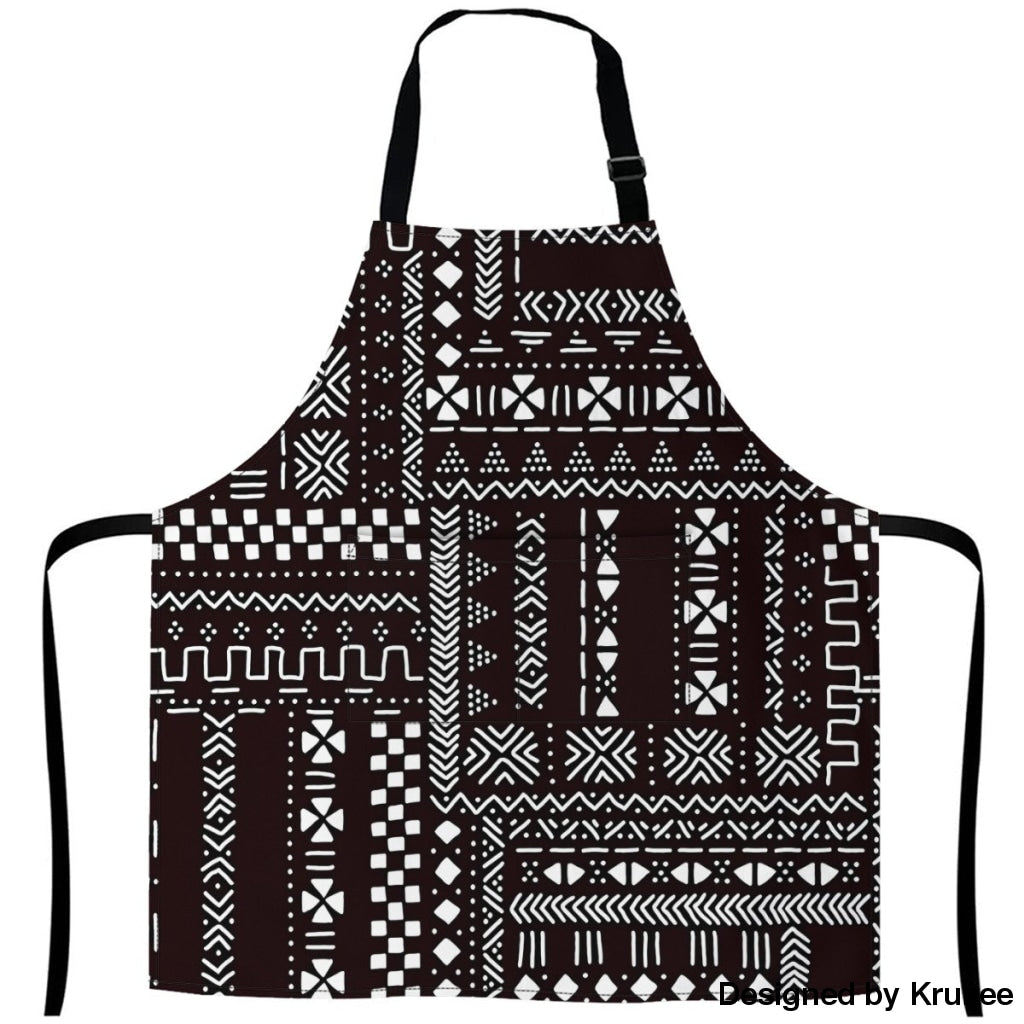48953262-Black-And-White-Traditional-African-Mudcloth-Fabric-Seamless-Pattern-Vector-Background