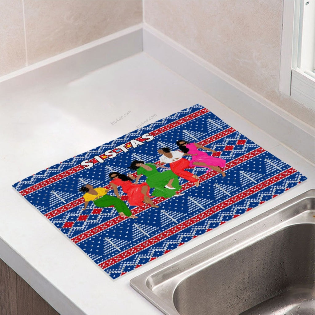 5.2 Microfiber Drying Mat