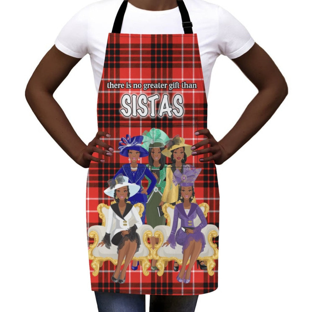 5 - Sistas No Greater Gift Than