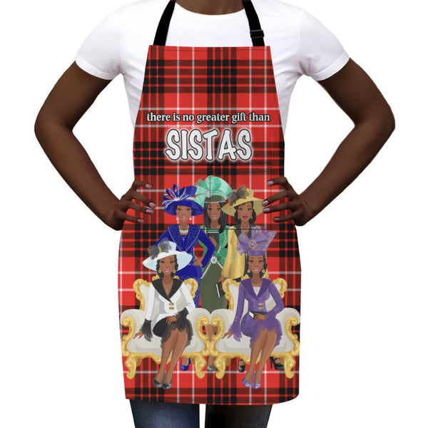5 - Sistas No Greater Gift Than