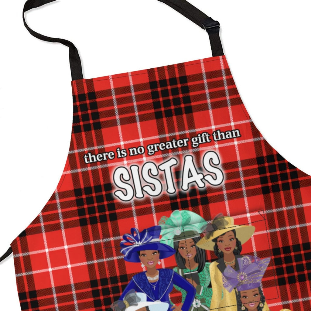 5 - Sistas No Greater Gift Than