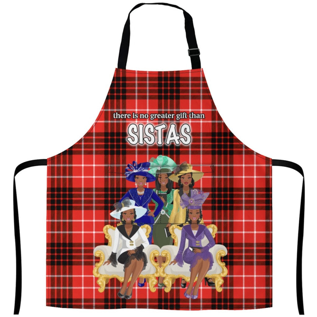 5 - Sistas No Greater Gift Than White / One Size