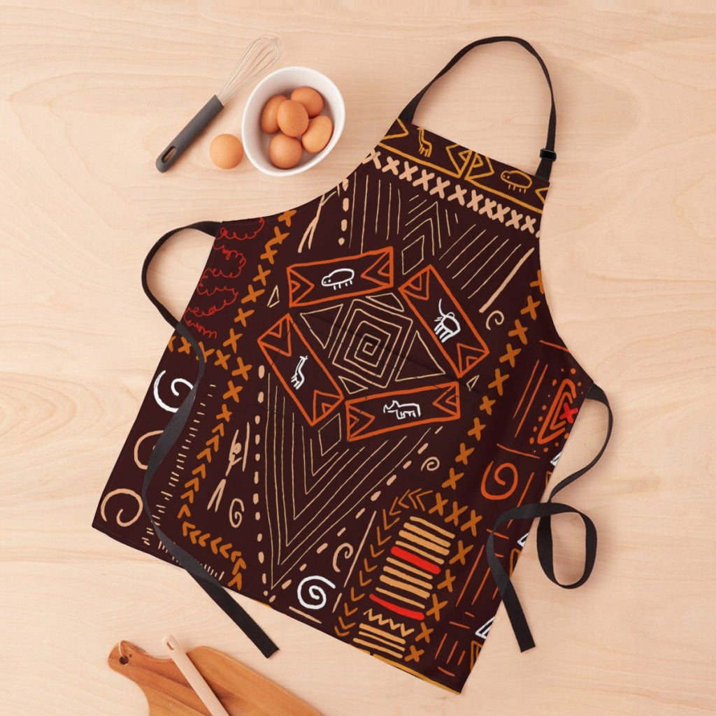 52959723-African-Art-Pattern-Aboriginal-Style-Seamless-Background-Vector-Illustration-