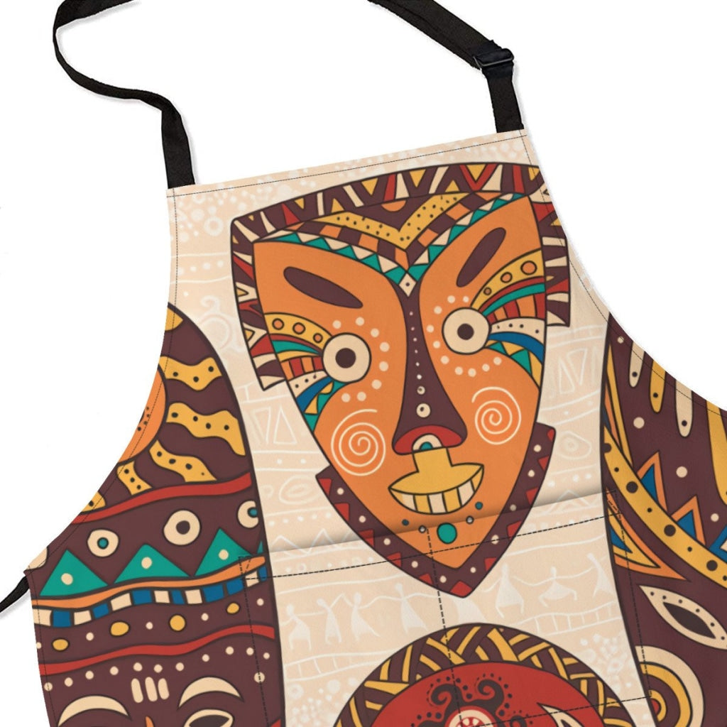 53929882-The-Bright-Decorative-Illustration-With-African-Patterns-Can-Be-Used-In-Fabric-Design-For-M