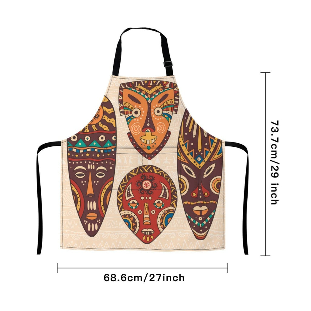 53929882-The-Bright-Decorative-Illustration-With-African-Patterns-Can-Be-Used-In-Fabric-Design-For-M