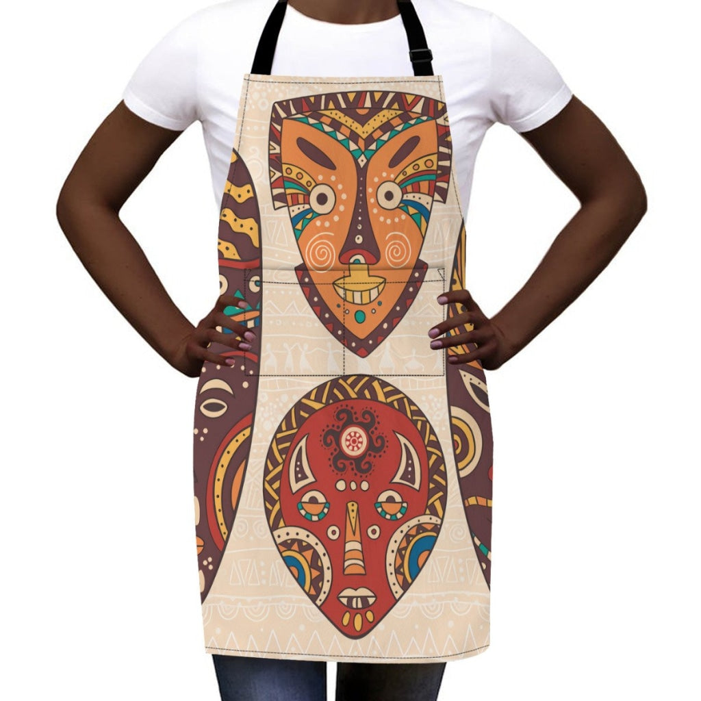 53929882-The-Bright-Decorative-Illustration-With-African-Patterns-Can-Be-Used-In-Fabric-Design-For-M
