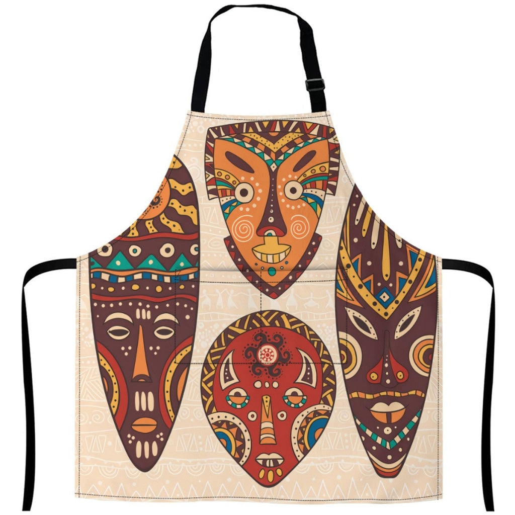 53929882-The-Bright-Decorative-Illustration-With-African-Patterns-Can-Be-Used-In-Fabric-Design-For-M