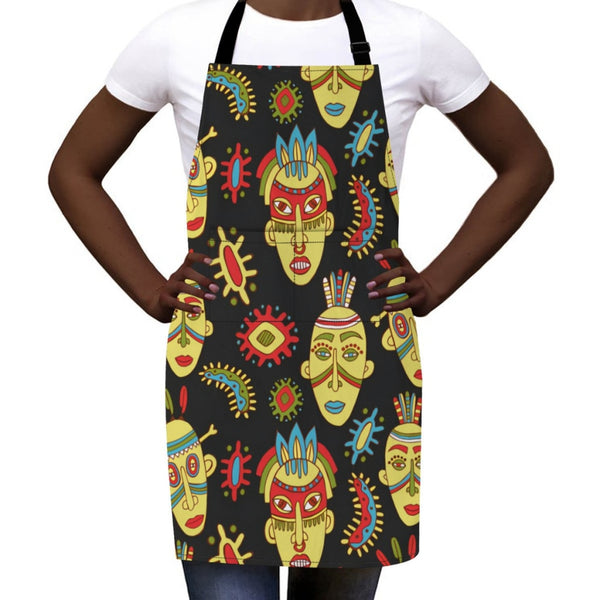55912873-Hand-Drawn-African-Masks-Seamless-Pattern