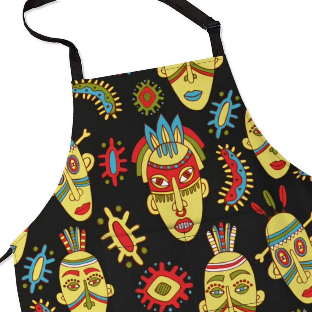 55912873-Hand-Drawn-African-Masks-Seamless-Pattern