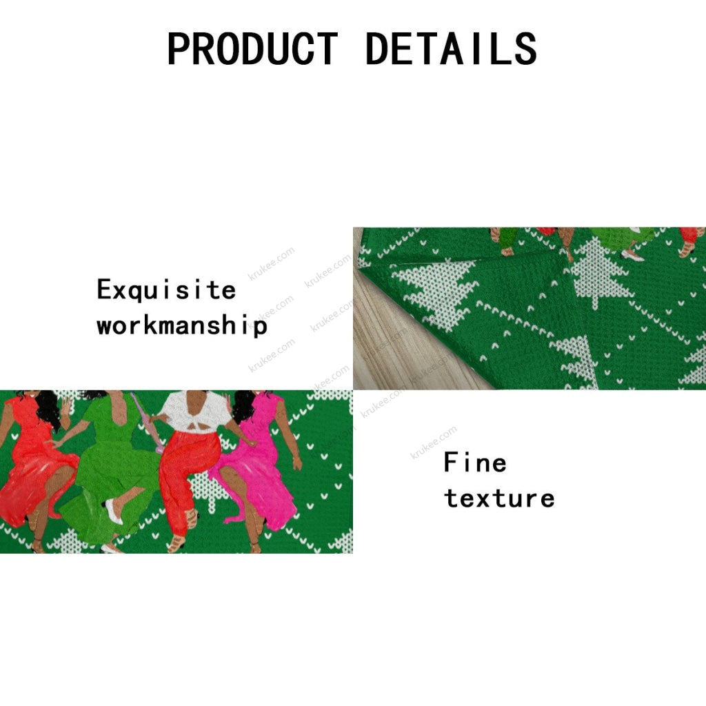 5 Microfiber Drying Mat