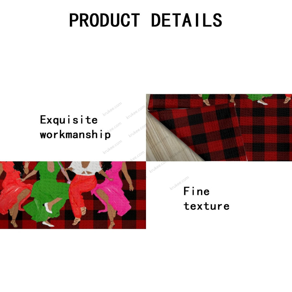 5 Microfiber Drying Mat