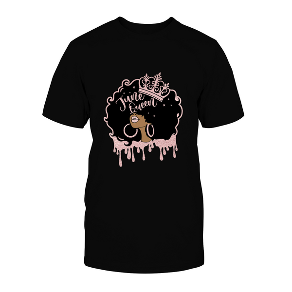June Queen T Shirt