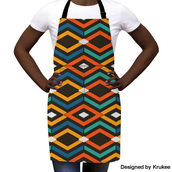 98543526-Ethnic-And-Tribal-Style-Bright-Seamless-Surface-Pattern-With-Rhombuses-And-Lines-Diamonds-M