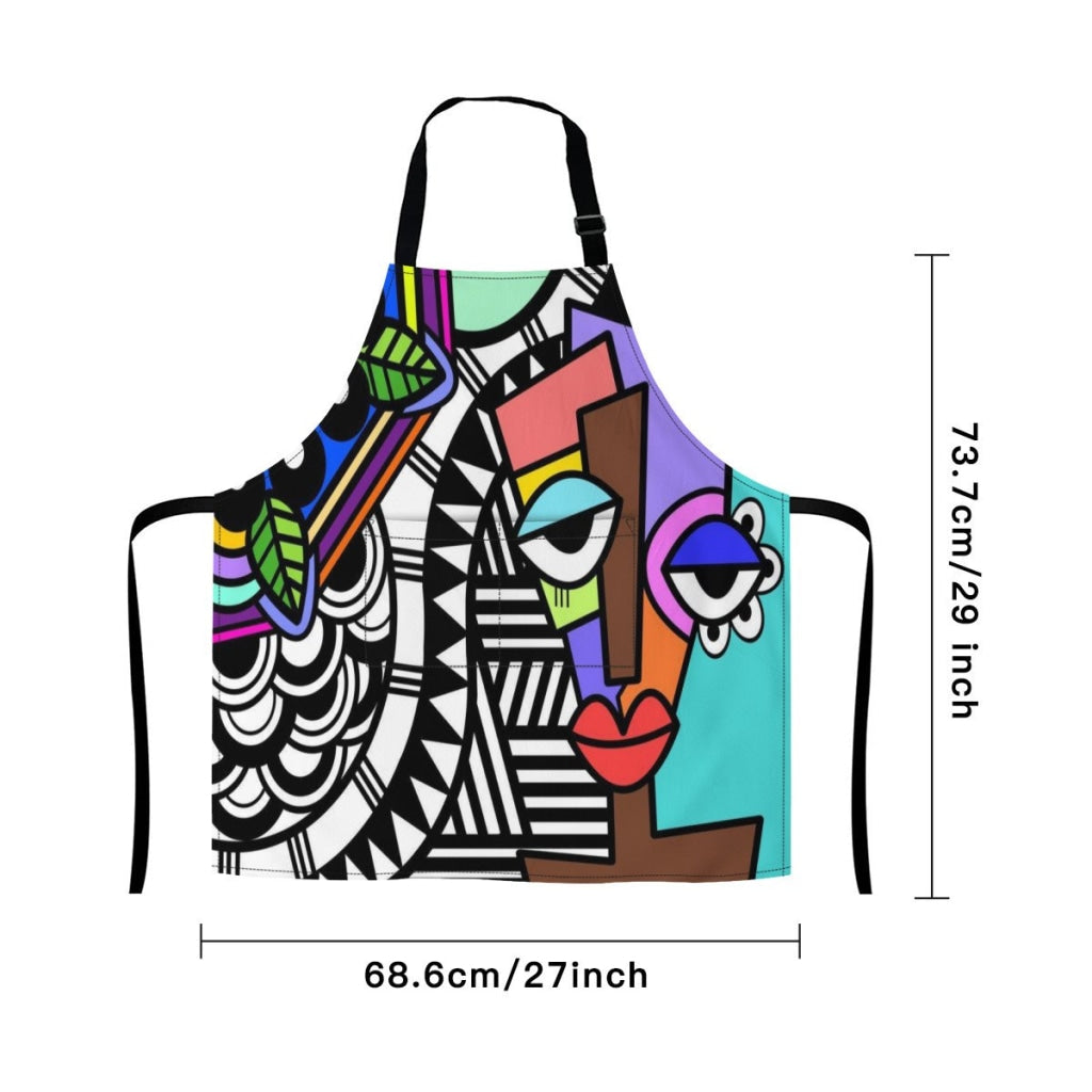 _Mr. Hispter_ Poster Print On Metal By Andrea