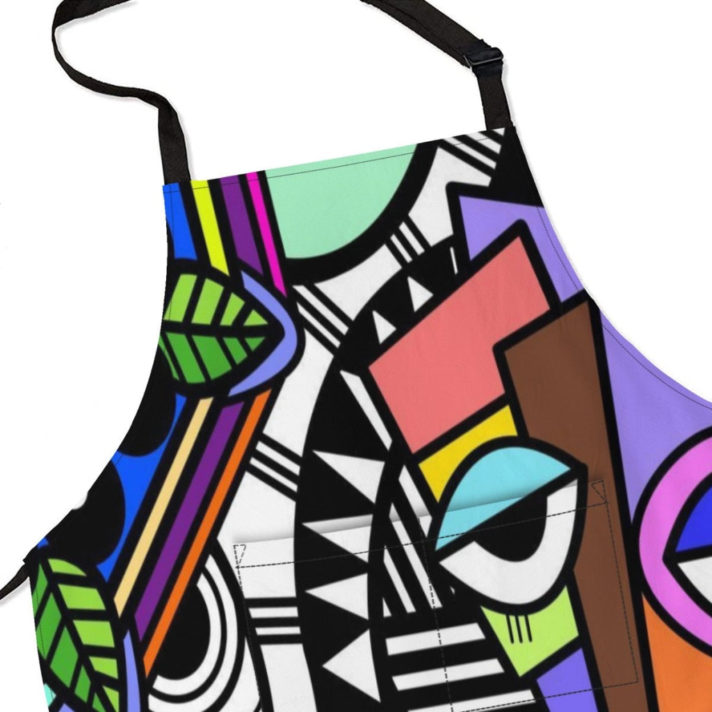 _Mr. Hispter_ Poster Print On Metal By Andrea