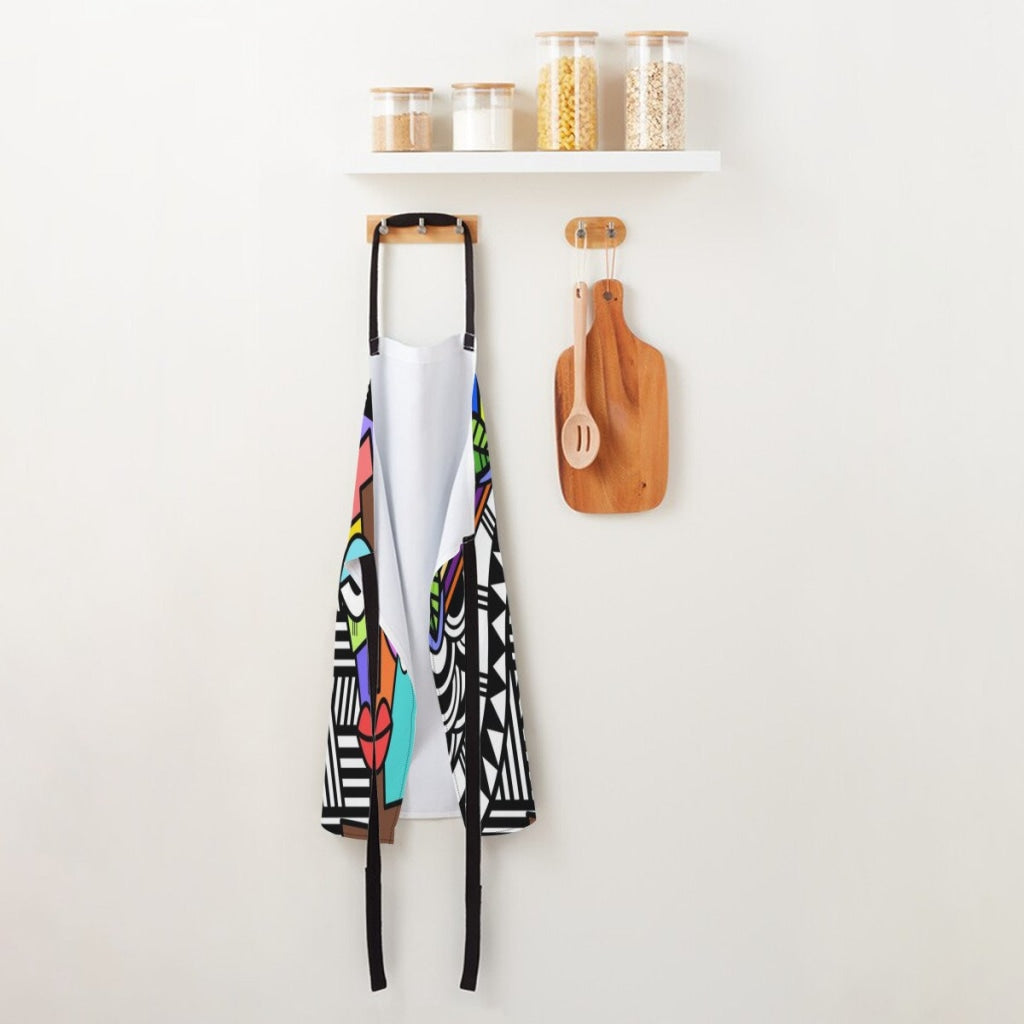 _Mr. Hispter_ Poster Print On Metal By Andrea