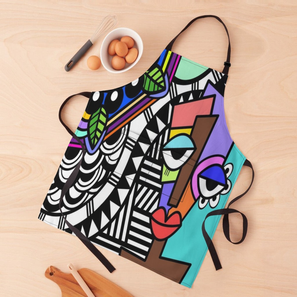 _Mr. Hispter_ Poster Print On Metal By Andrea