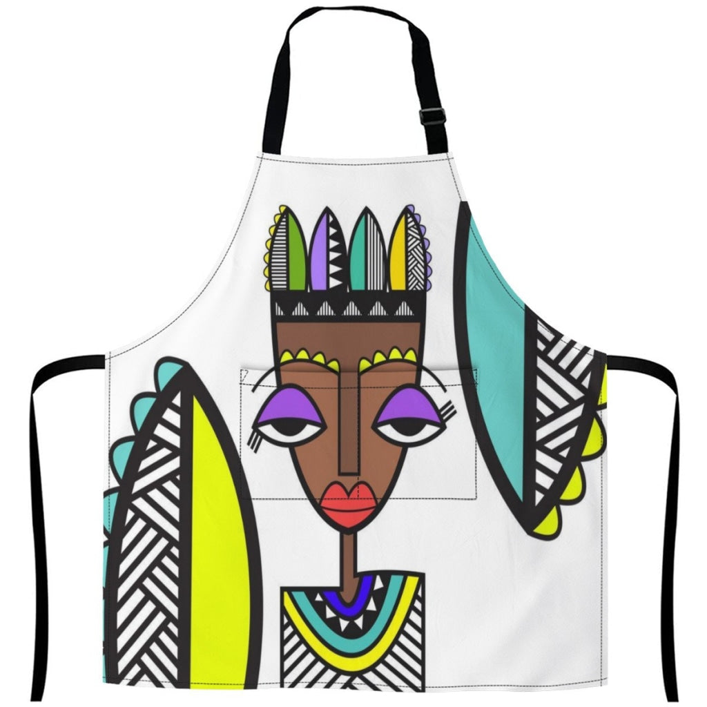 Slider Nav White / One Size