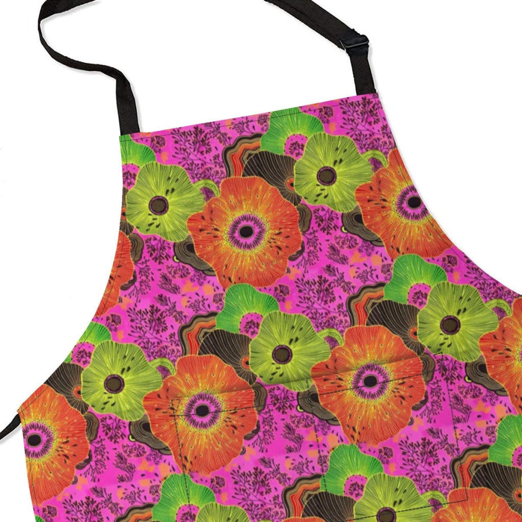 African Culture Art Apron