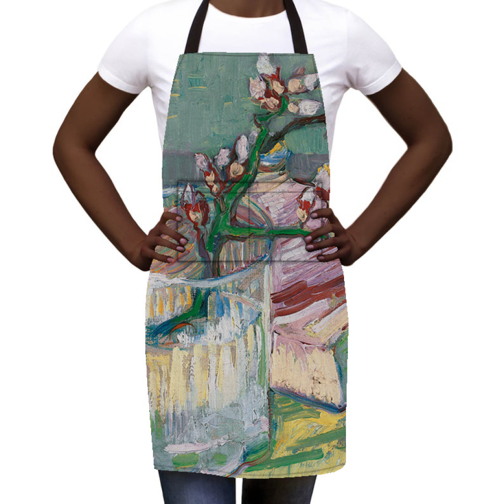 African Culture Art Apron