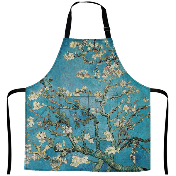 African Culture Art Apron